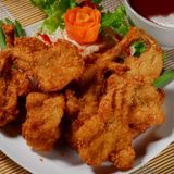 ""KODOK GORENG TEPUNG ""