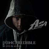 (inc)redible Live & Ad-Lib EP01
