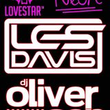 Les Davis B2B Oliver San (Lovestar 16th Aug 2012 at Starbeach)
