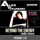 ALEZ Piranessi - Beyond the energy 113