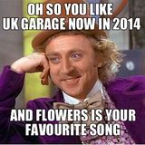 New Garage - 29th May – DJ HALO