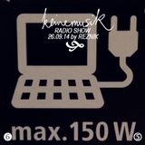 Keinemusik Radio Show by Reznik 26.09.2014