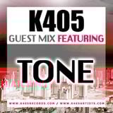 K405 Guest Mix - Ft Tone