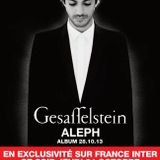 Gesaffelstein x Laura Leishman Project x France Inter (2013.10.24)