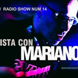 MARIANO SANTOS @ DJ GROUP RADIO - INTERVIEW AND MUSIC