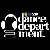 Paul Hazendonk Radio 538 Dance Department (March 24 2012)