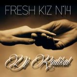 Mixtape DJ RADIKAL Paris FRESH KIZ N°14