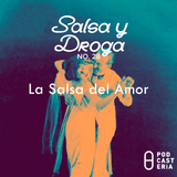 Salsa y Droga No. 28 - La Salsa del Amor. Jerry Rivera, Mickey Taveras, Maelo Ruiz, El Haitiano.