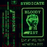 Syndicate - Live At NCL Scum (October 6 2000)
