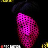 Ladyzunga Hardcore dj set REC 2011