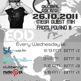 Dan Price - Global Control Episode 030 (26.10.11) EDD Guestmix