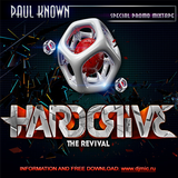 Paul Known - Hard Drive The Revival party promo mix 2012
