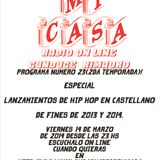 DESDE MI CASA N23-14-3-14-ESPECIAL LANZAMIENTOS EN CASTELLANO FINES DE 2013 Y 2014.