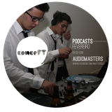 ConcePT Podcast #4 Audiomasters