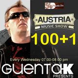 Austria Music Show 100+1 von und mit Guenta K