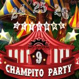 live @t CHAMPITO PARTY 9 2014 friday