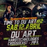 P!PA @ Time to Du'Art #2 @ Mix Cidade Club // Torres Vedras