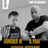Dutech Mode @ O.S.I - GMR TECHNO