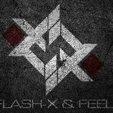 Flash-X & Feel Real classic techno night (R33 Budapest) 2016.02.26.