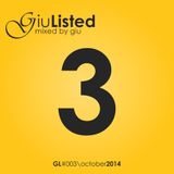 GiuListed #003