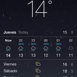 Buenos Aires Rainy Music!
