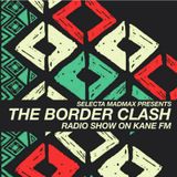 The Border Clash Radio show on KaneFM 24/03/15