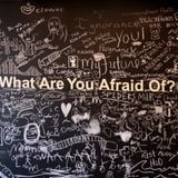 Music Stations 13 = what are you afraid of?