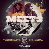 Tijo Aimé @ Meets, Djoon, Friday March 1st, 2013
