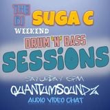 Miss SUGA'S mash up - feb 2013 Dj Suga-C Drum & bass