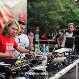 James Zabiela b2b Nic Fanciulli @ EXIT festival 2009