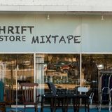 TRIFTH STORE MIXTAPE