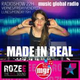 MADE IN REAL RADIO SHOW #42
