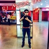 Rj moon lhr recording show 23 aug 2015 Pakfunchat radio