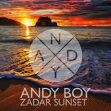 Andy Boy - Zadar Sunset