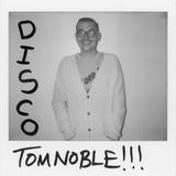 BIS Radio Show #695 with Tom Noble