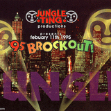 DJ Ruffneck Live @ Jungle Ting "95 BROCKOUT!" (February 11th, 1995)