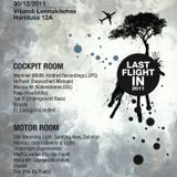Last Flight in 2011 promomixtape