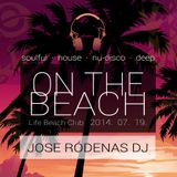 On The Beach 2014-07-19