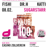 Klub100 "Noch haben wir really alles under control!"