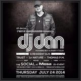 Live At The Social 7.24.14