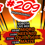 Miqrokosmos ☆ Part 209/3 ☆ LOUI & SCIBI ☆ 21.11.15