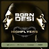 Highflyers live @ All Fm with Gorilla Chilla every Wednesday 1-2 pm 23/4/14