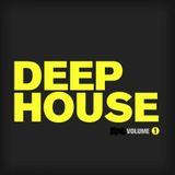 DJ Paul DeCoteau - Deep House Vol.1