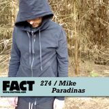 Mike Paradinas Footwork Mix 2 (FACT mix 274)