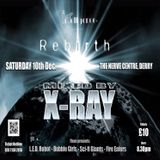 inTelligence - Rebirth (mixed by X-ray)