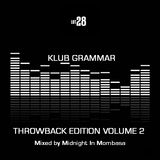 Klub Grammar Throwback Edition Volume 2
