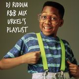 R&B Mix - Urkel's Playlist
