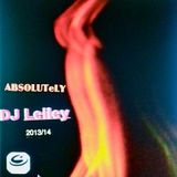 ABSOLUTeLY DJ Leiley Year End 2013/14