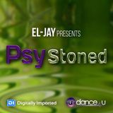 EL-Jay presents PsyStoned 029, DI.fm Goa-Psy Trance Channel -2016.04.10