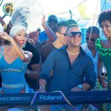 DJ Rich's Maykel Blanco y Su Salsa Mayor UK Debut Concert Mix